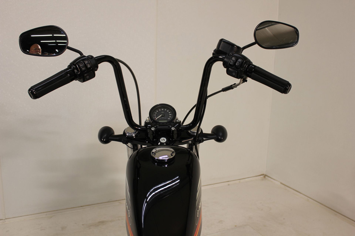 Sportster® Forty-Eight® Special
