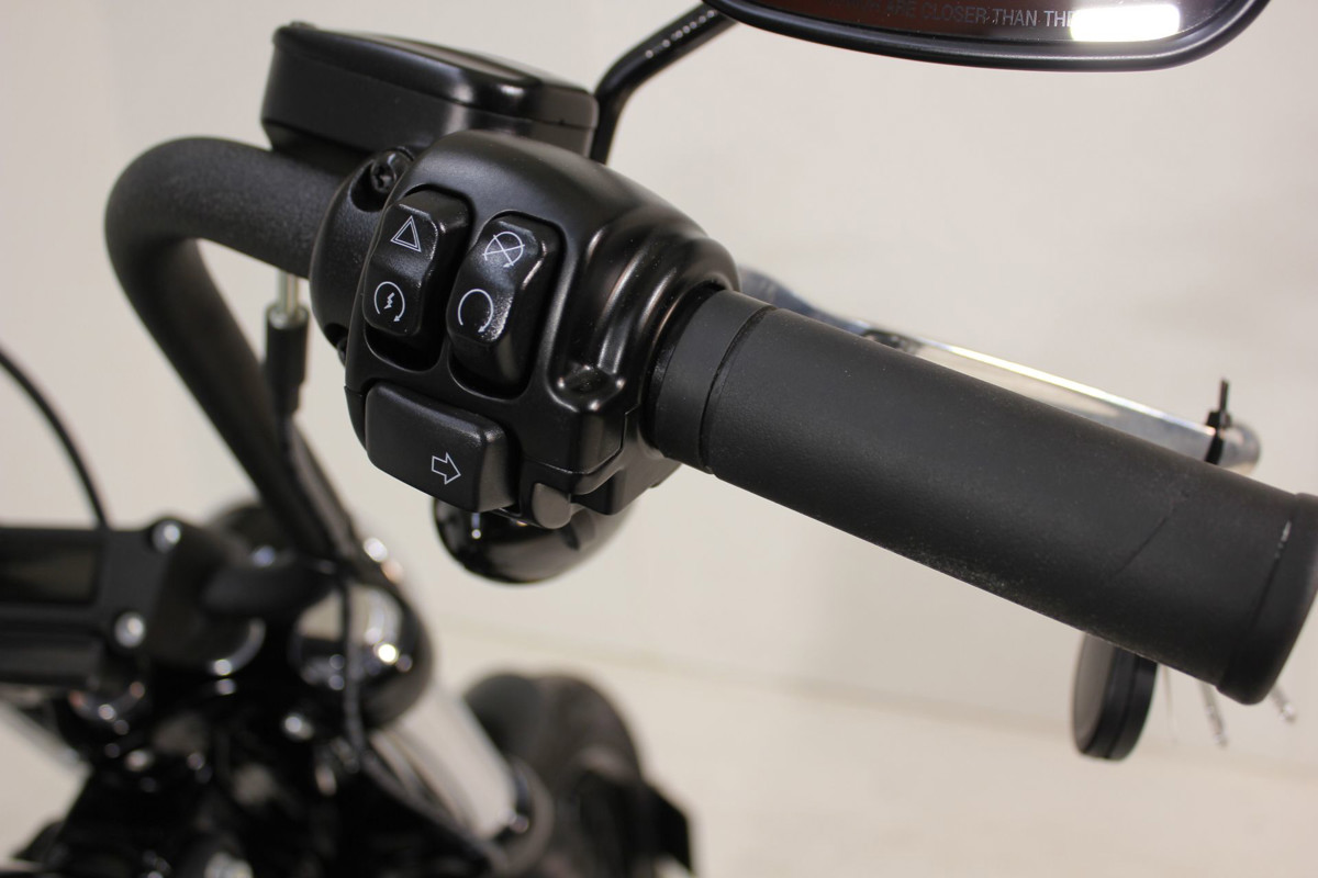 Street Bob® 114
