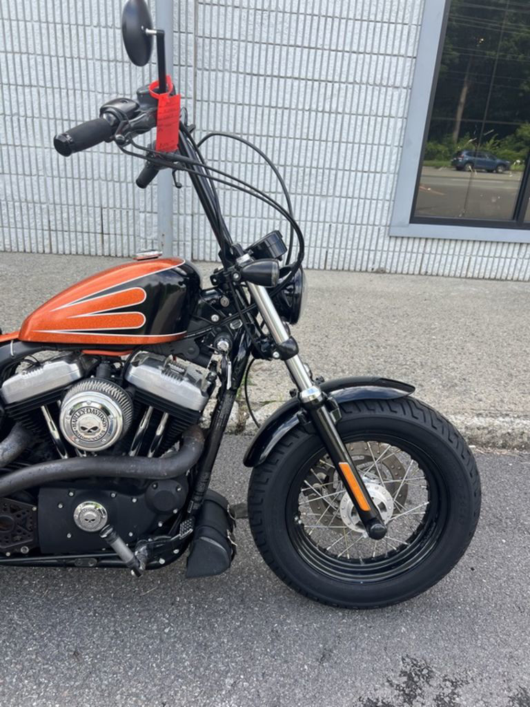Sportster® 1200 Forty-Eight®