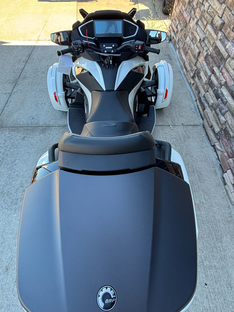 Spyder RT Limited