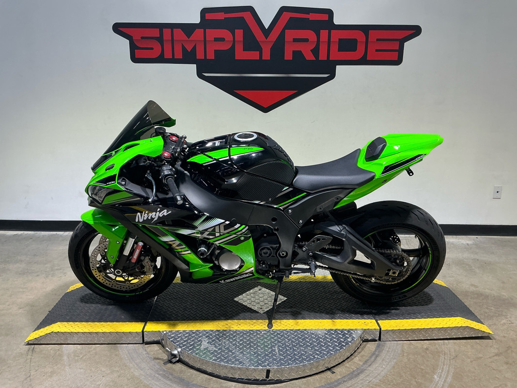 Ninja® ZX-10R