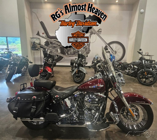Heritage Softail® Classic
