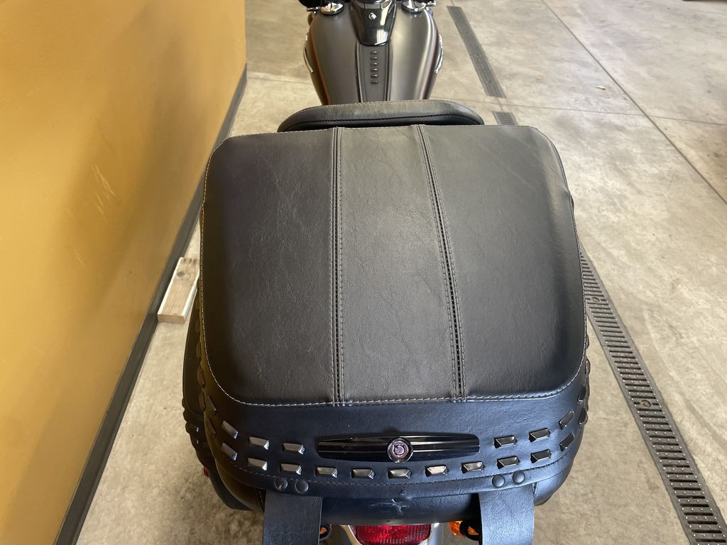 Softail® Heritage Classic 114