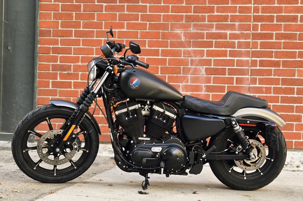 Sportster® Iron 883®