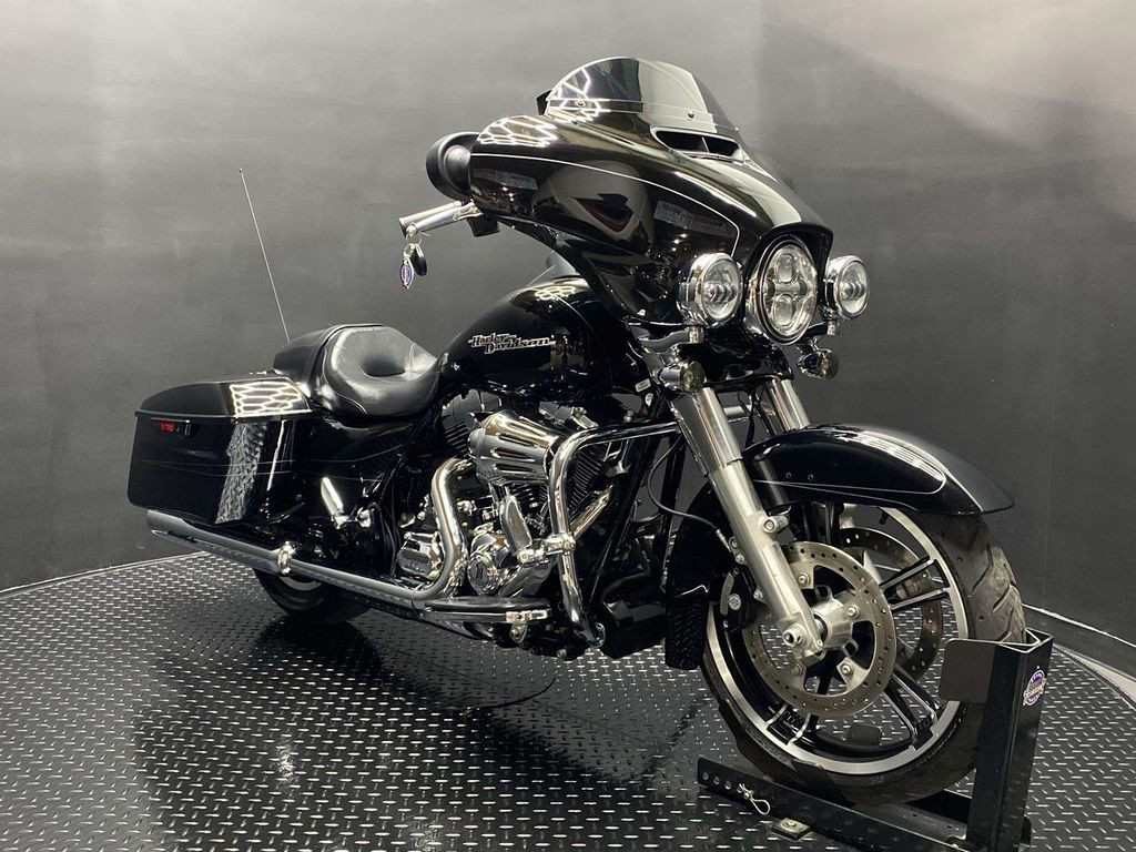 Street Glide® Special