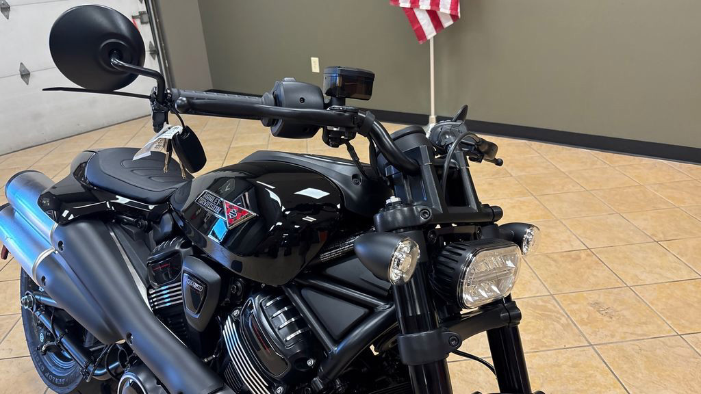 Sportster® S