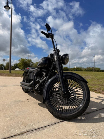 Softail® Slim® S