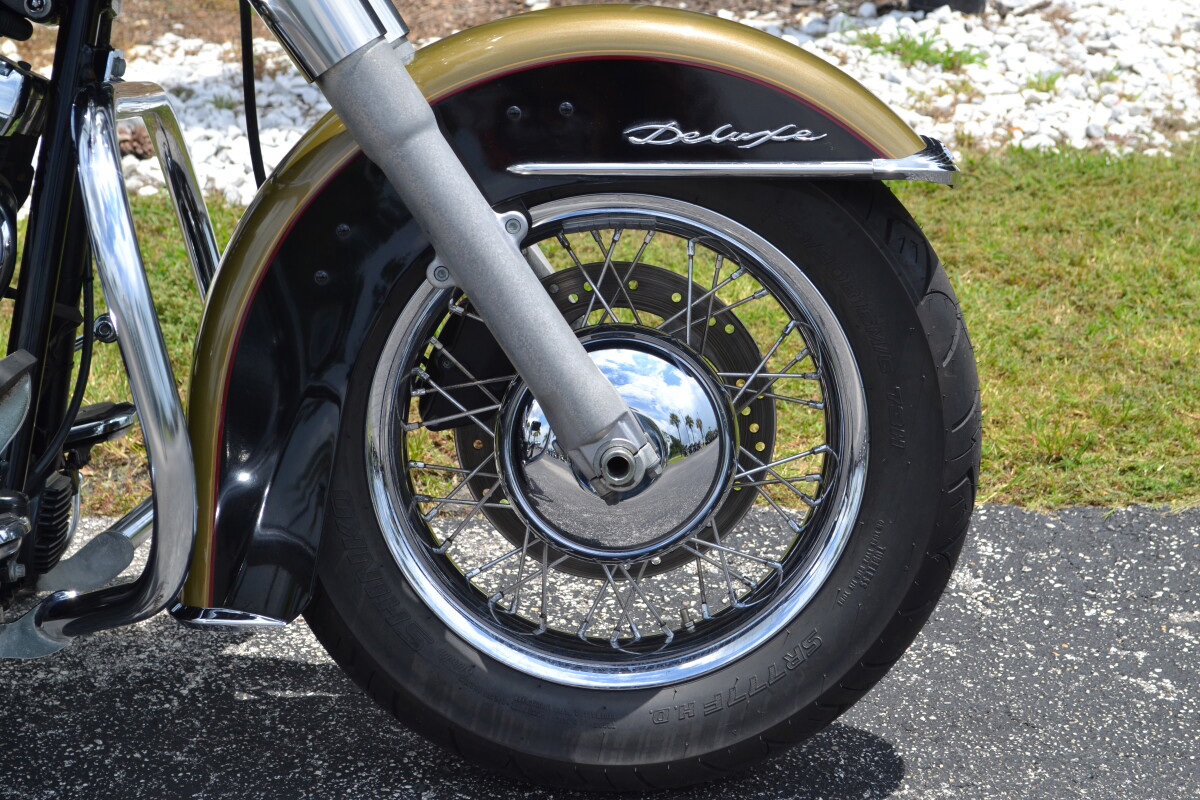Softail® Deluxe
