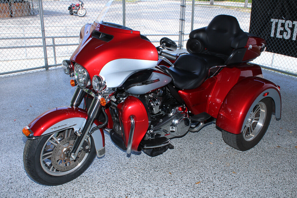 Tri Glide® Ultra