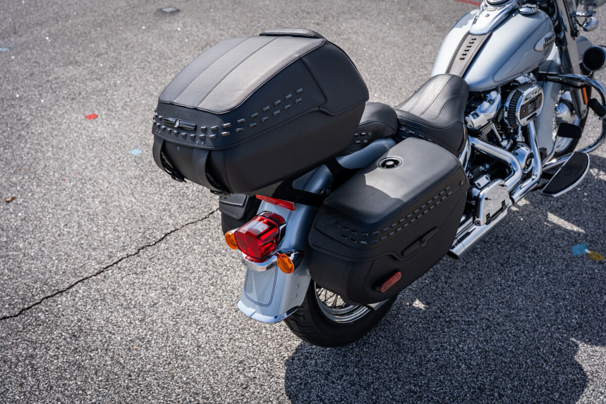 Heritage Classic 114