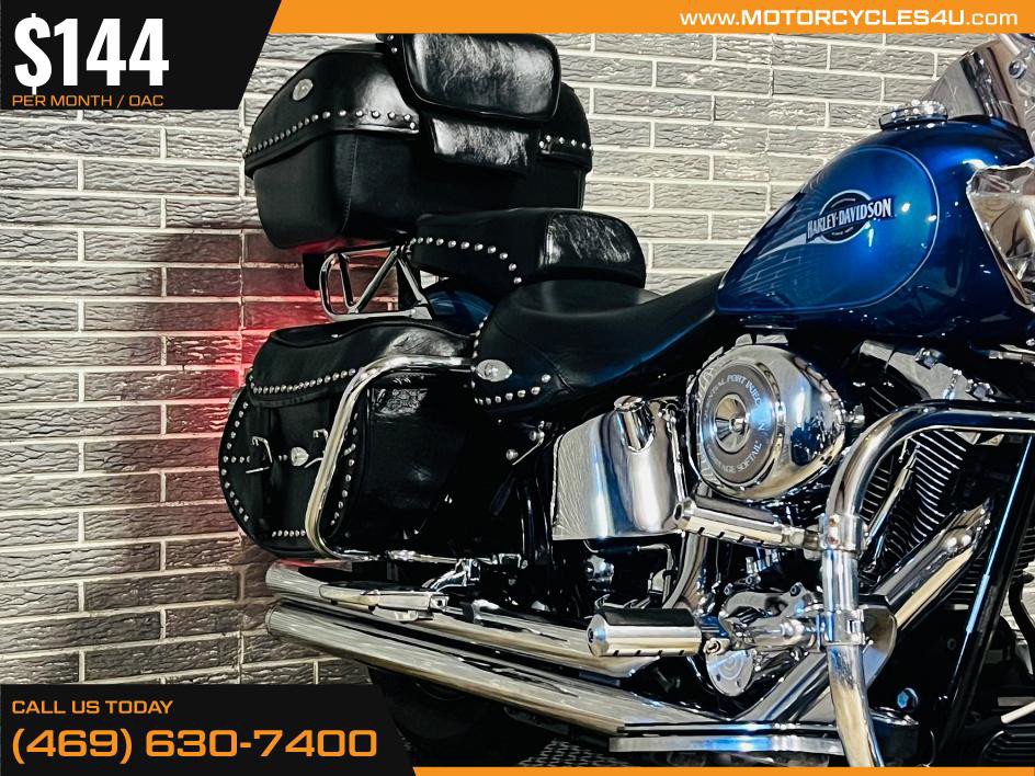 Heritage Softail® Classic