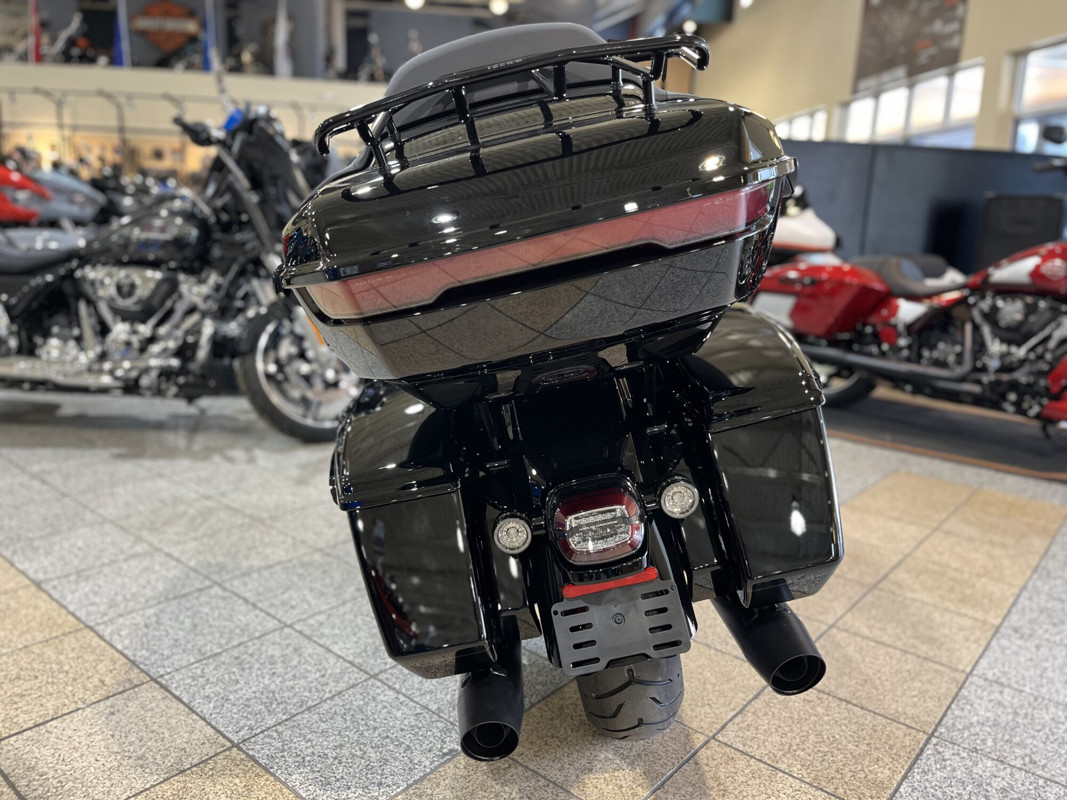 Street Glide® Limited