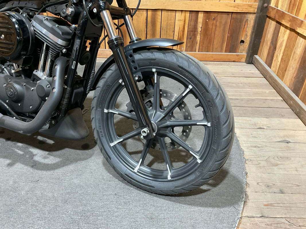 Sportster® Iron 883®