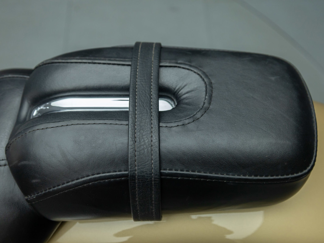 Screamin' Eagle® Softail® Deuce