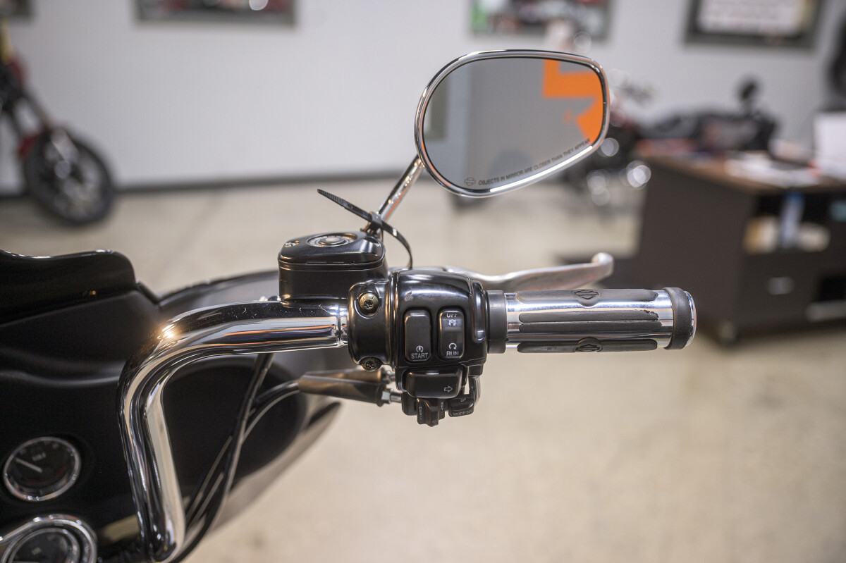 Ultra Classic® Electra Glide® 