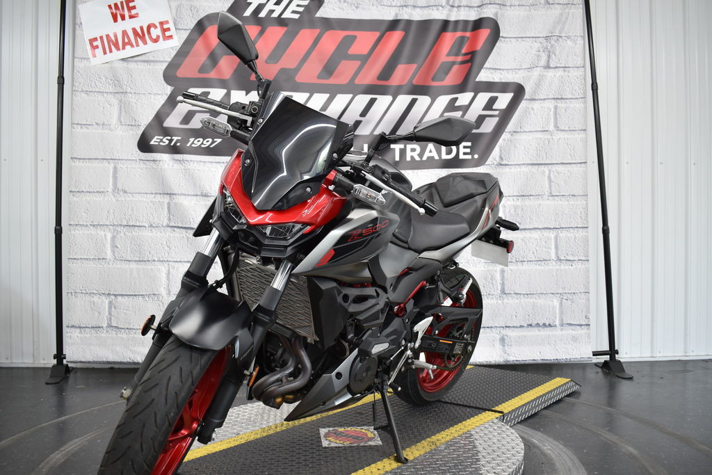 Z500 ABS