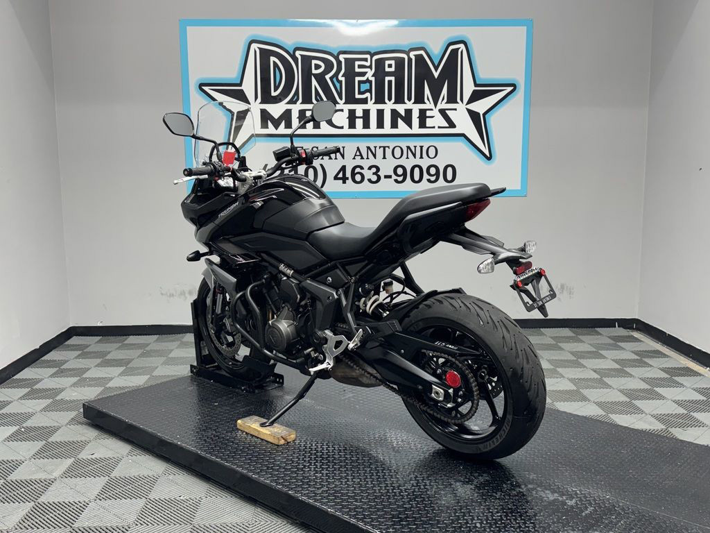 Tiger Sport 660