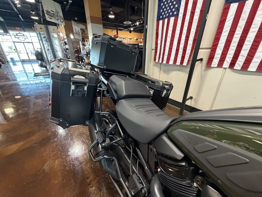 Pan America® 1250 ST