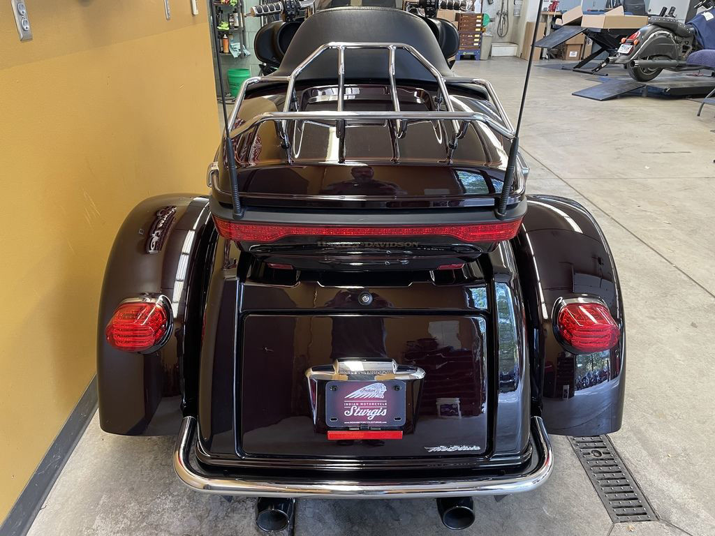 Tri Glide® Ultra Classic®