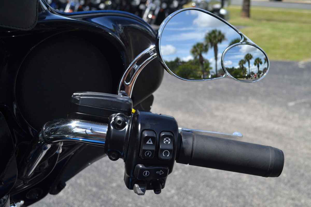 Electra Glide® Ultra® Limited 115th Anniversary