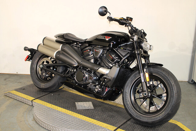 Sportster® S