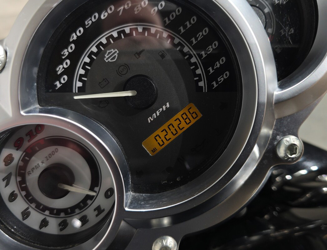 V-Rod® Muscle