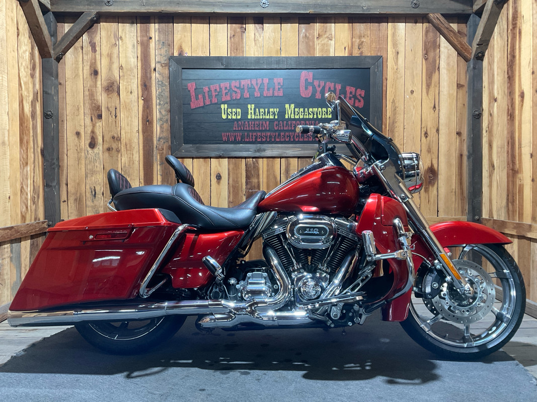Road King® 110th Anniversary
