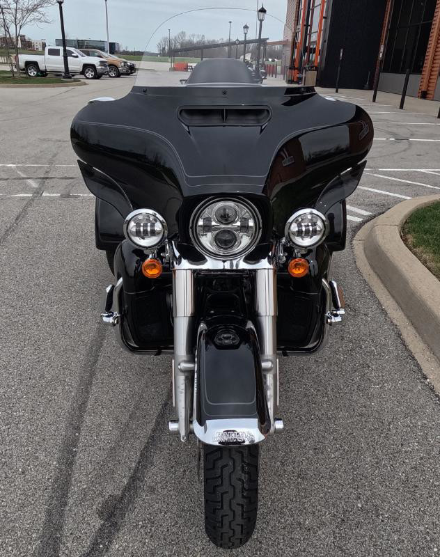 Tri Glide® Ultra