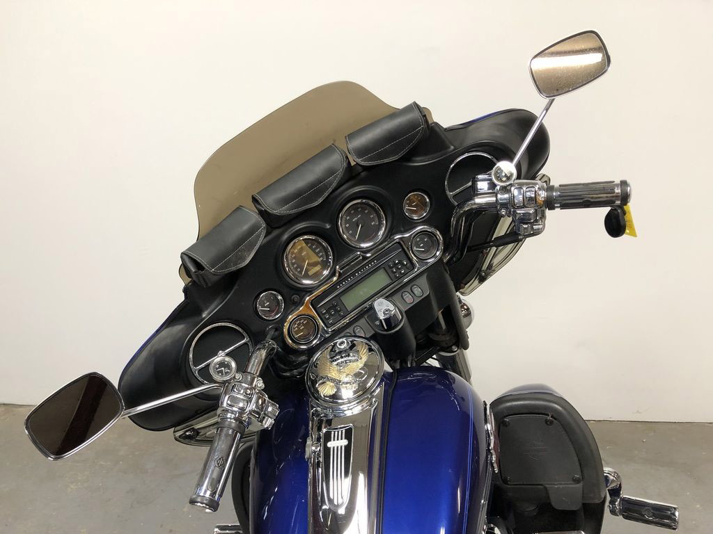 Ultra Classic® Electra Glide®