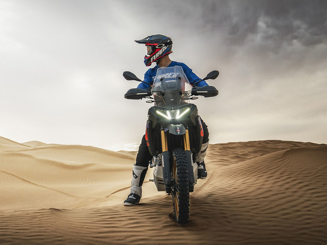 Tuareg 660