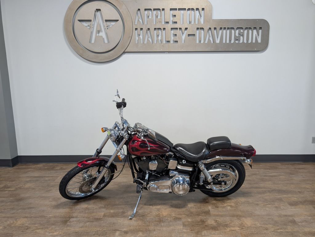 Wide Glide®