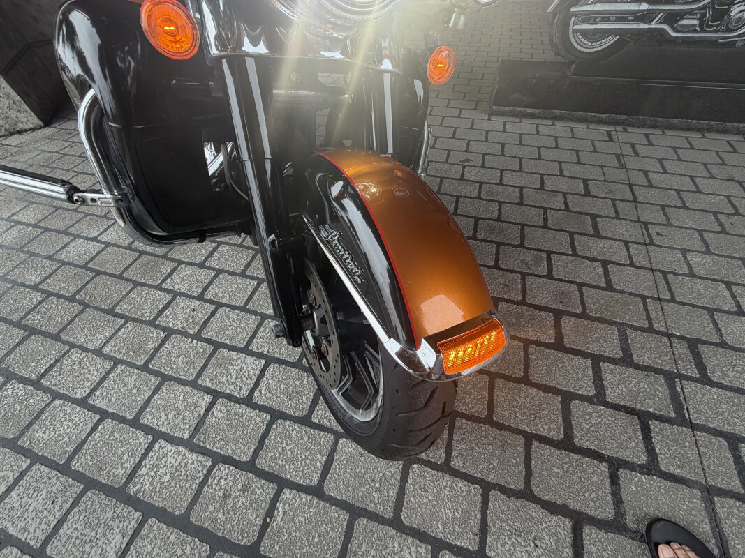 Electra Glide® Ultra® Limited