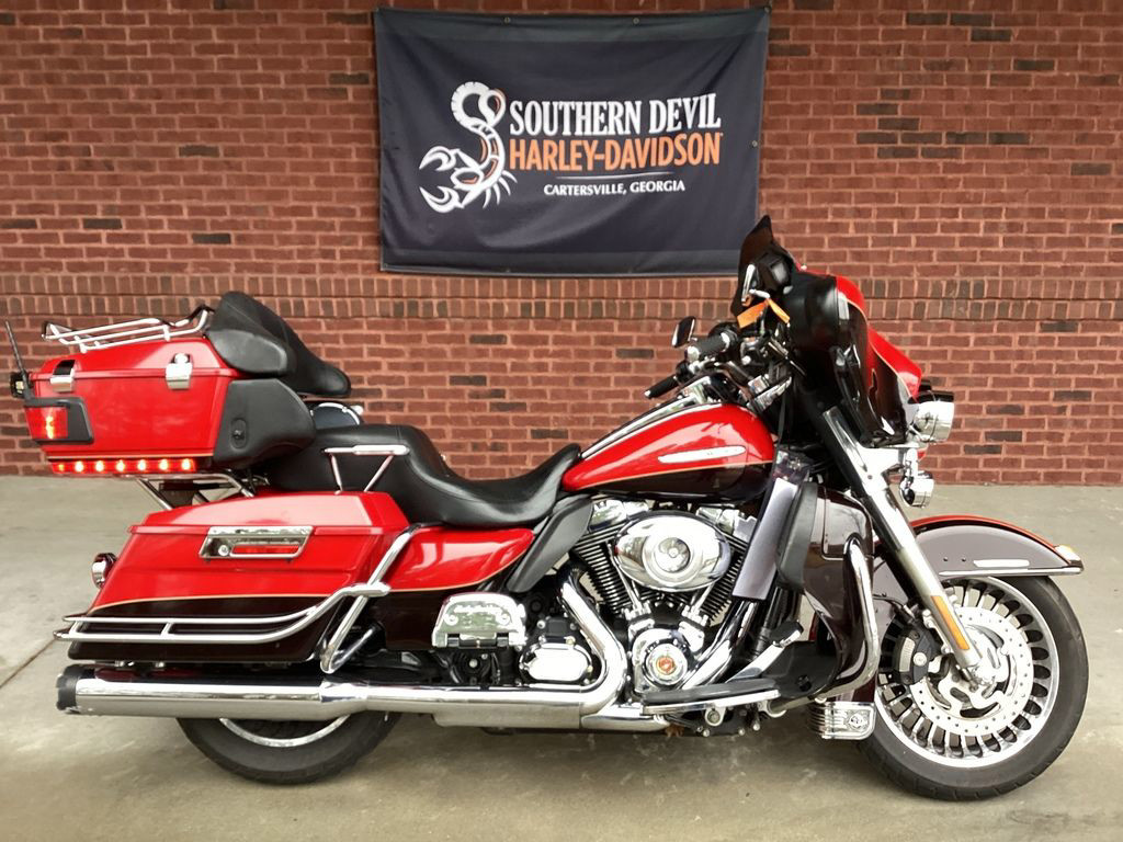 Electra Glide® Ultra Limited®