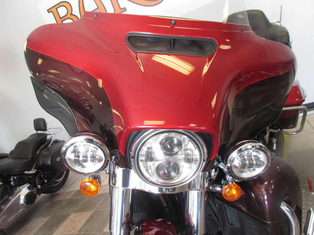 Electra Glide® Ultra® Limited