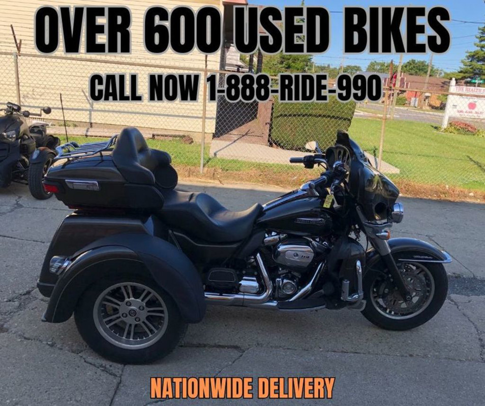 Tri Glide® Ultra