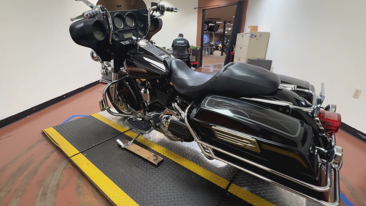 Electra Glide® Classic