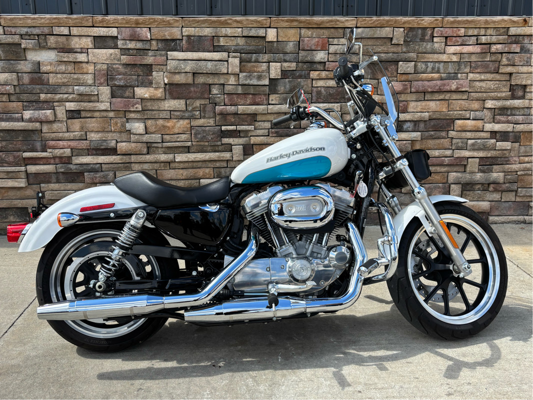Sportster® SuperLow®