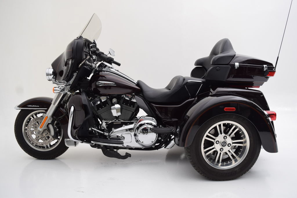 Tri Glide® Ultra Classic®