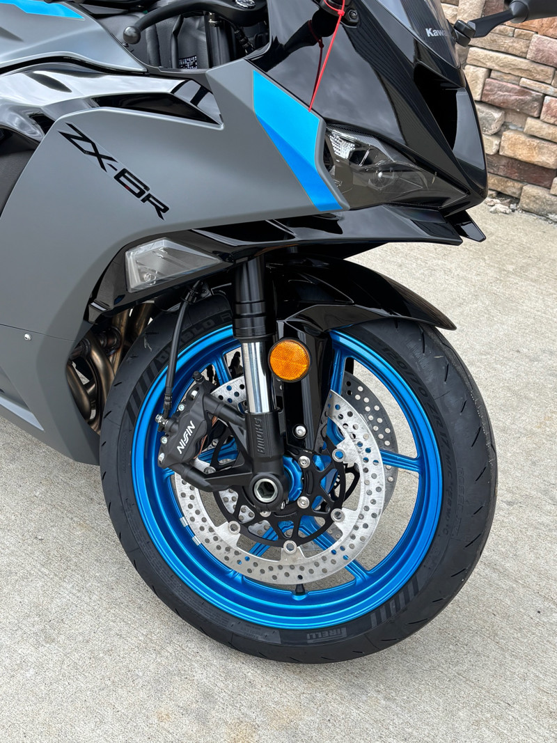Ninja ZX-6R