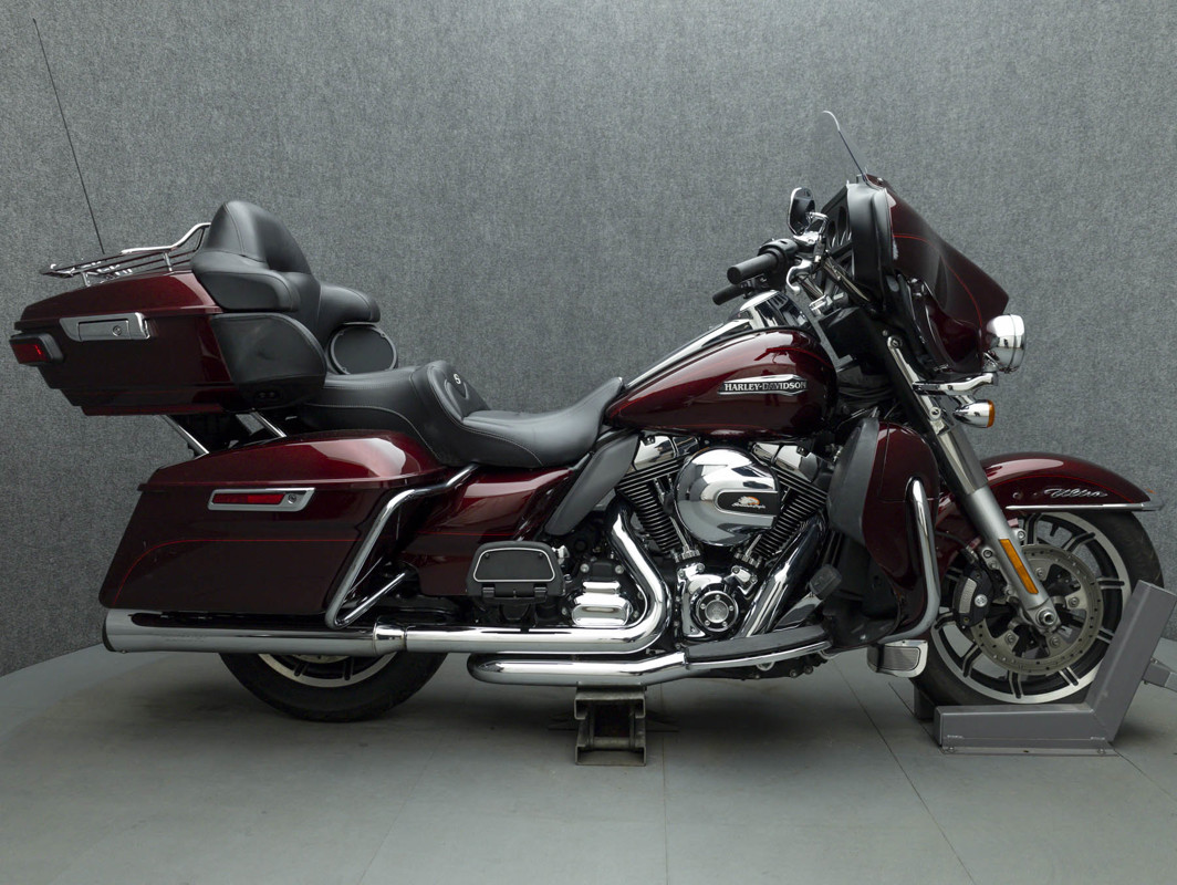 Electra Glide® Ultra Classic®
