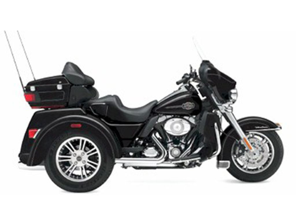 Tri Glide® Ultra Classic®