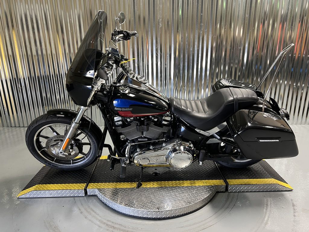Softail® Low Rider®