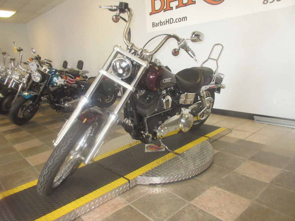 Dyna® Wide Glide®