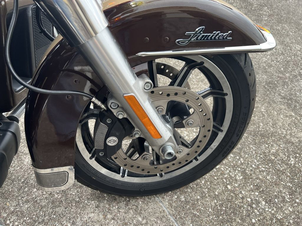 Electra Glide® Ultra® Limited