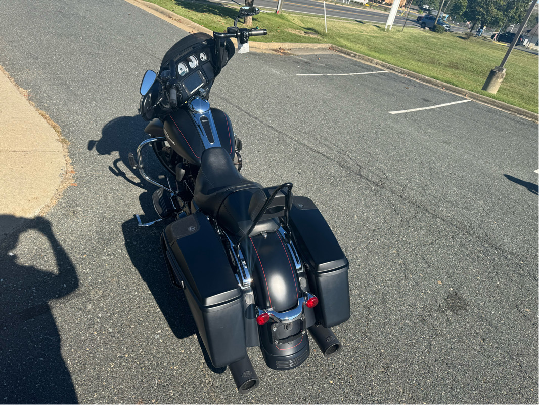 Street Glide® Special