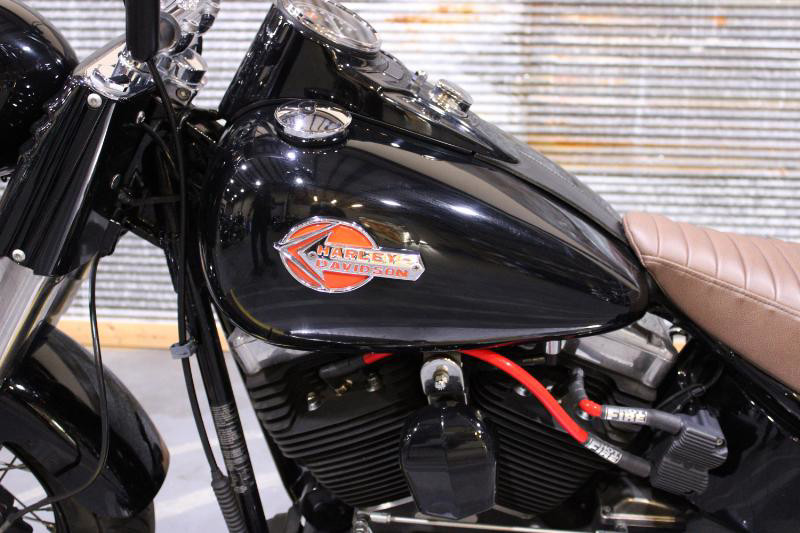 Softail® Slim®