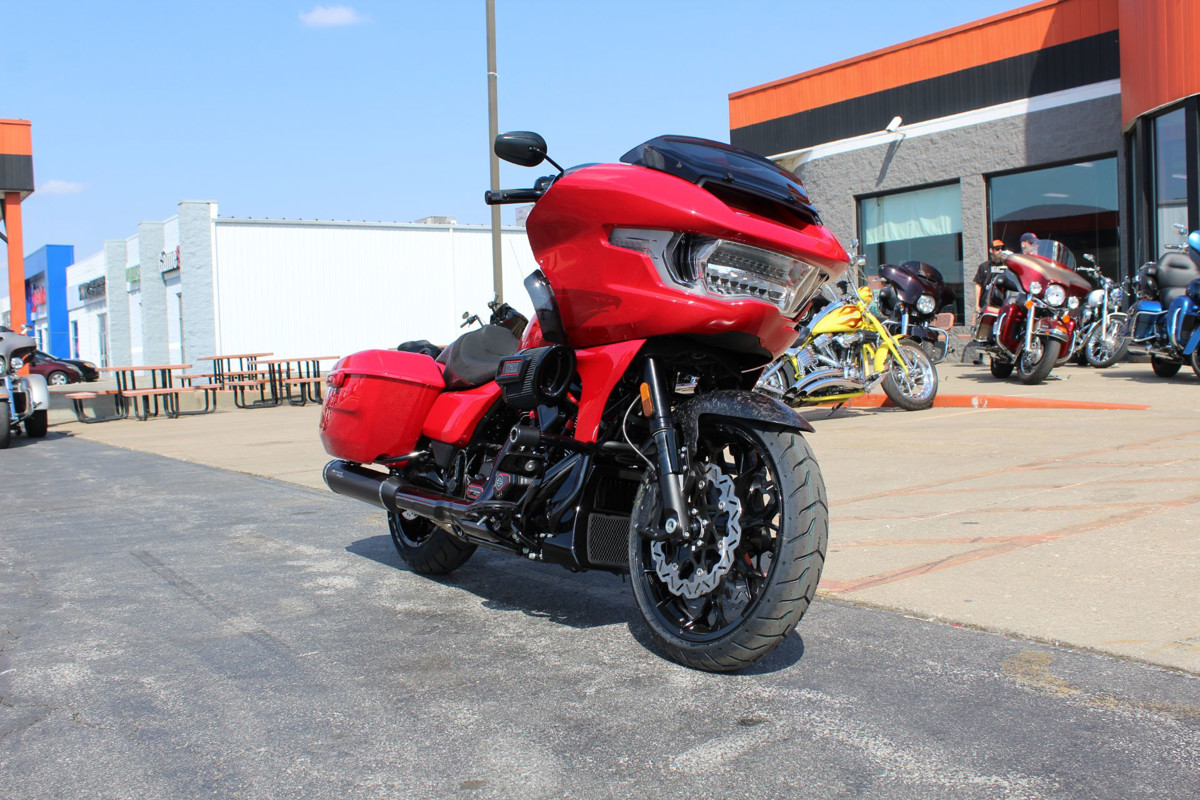 CVO® Road Glide® ST