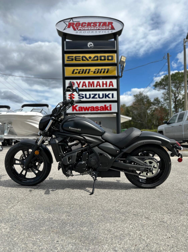 Vulcan S ABS