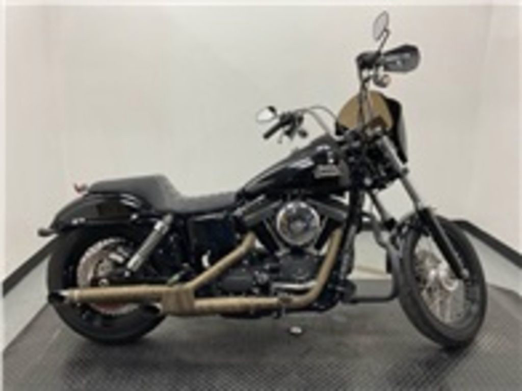 Dyna® Street Bob®