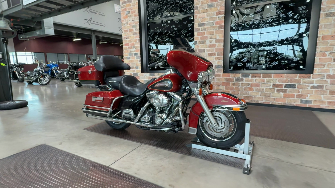 Electra Glide® Classic